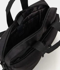 Hot Mandarina Duck DISTRICT Messenger Bag BlackInk