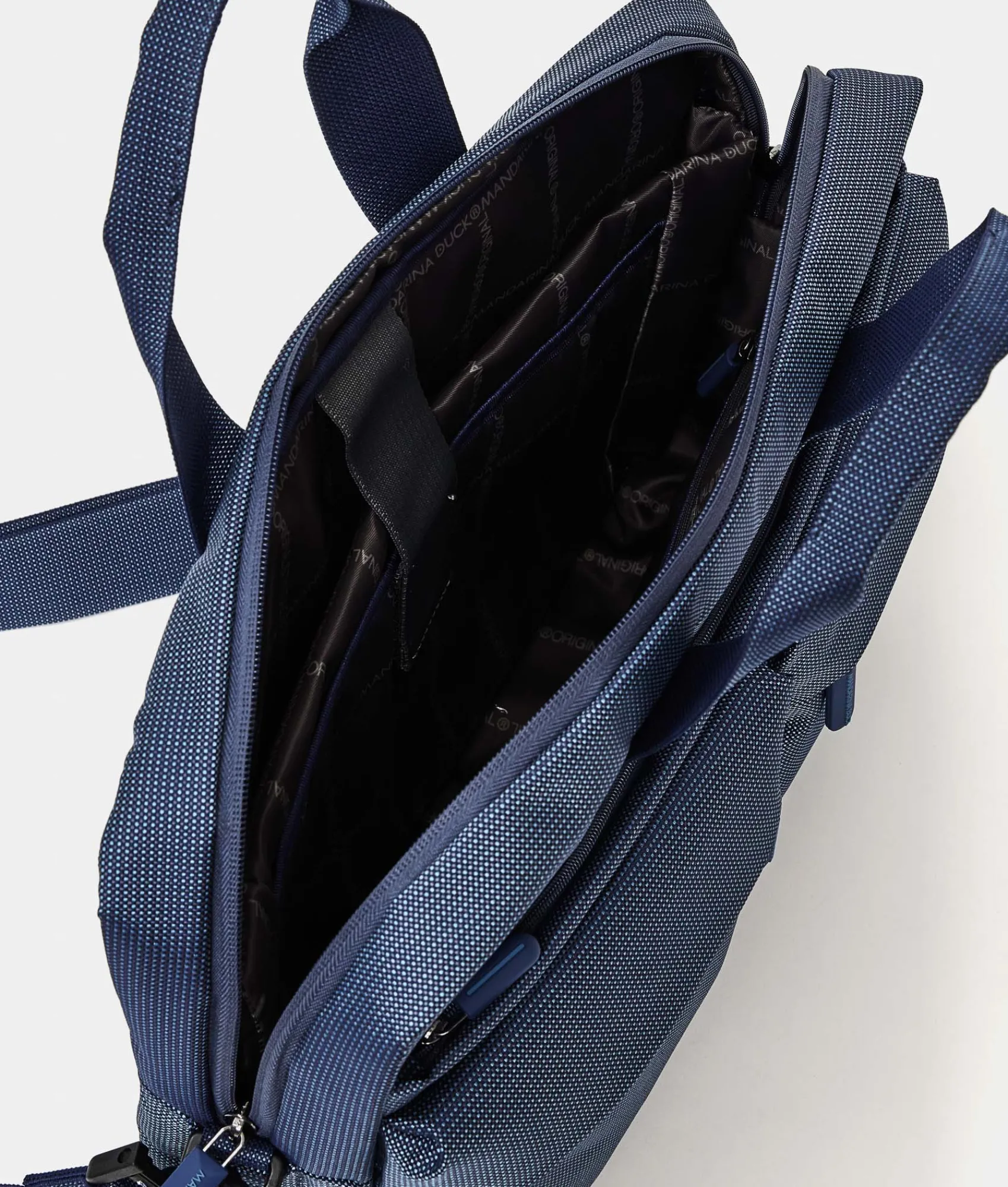New Mandarina Duck DISTRICT Messenger Bag AtlanticSea