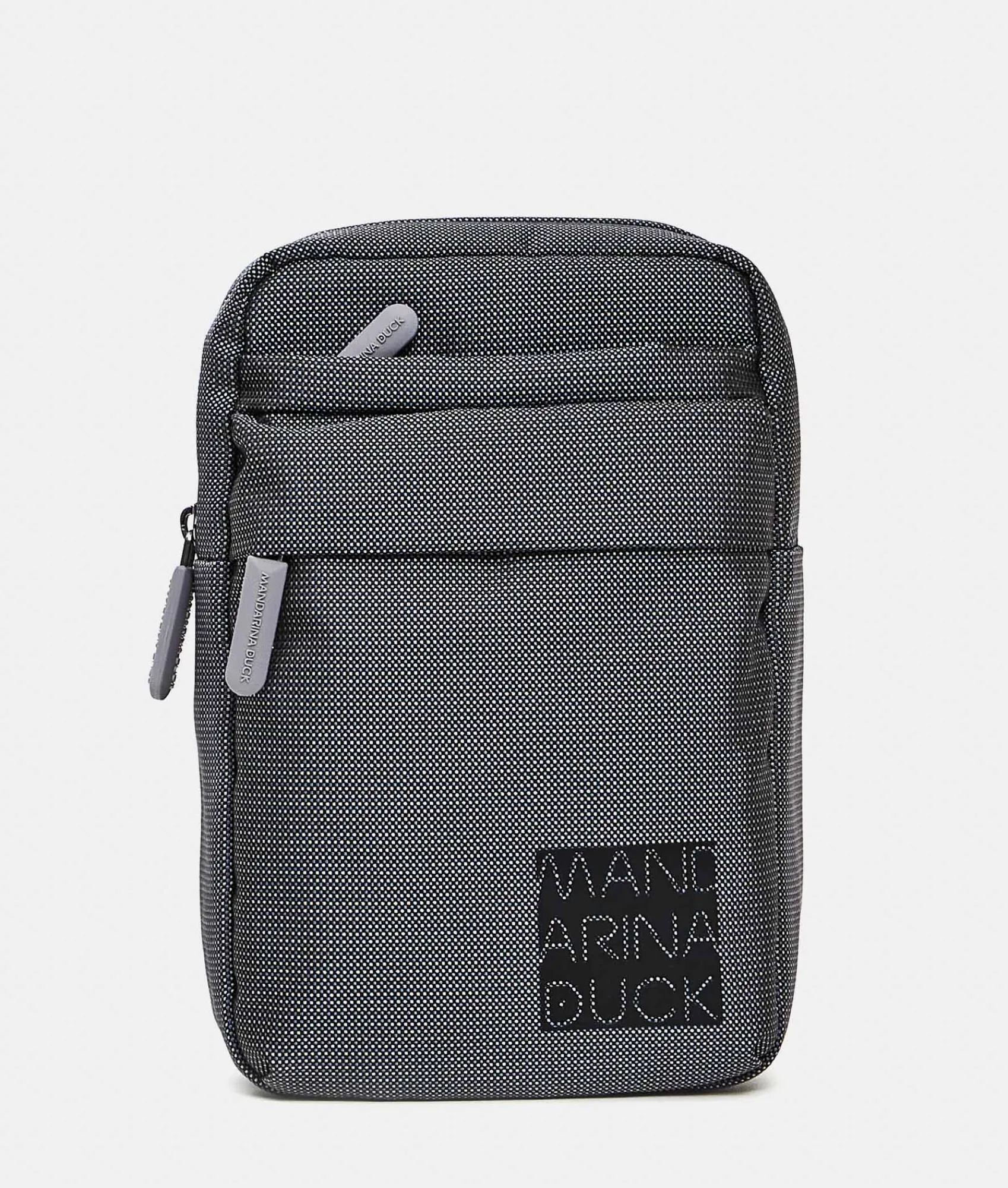 Outlet Mandarina Duck DISTRICT Sling Bag Steel