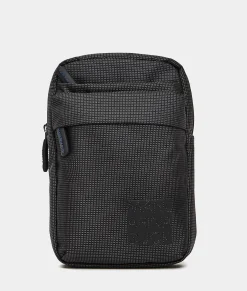 Outlet Mandarina Duck DISTRICT Sling Bag BlackInk