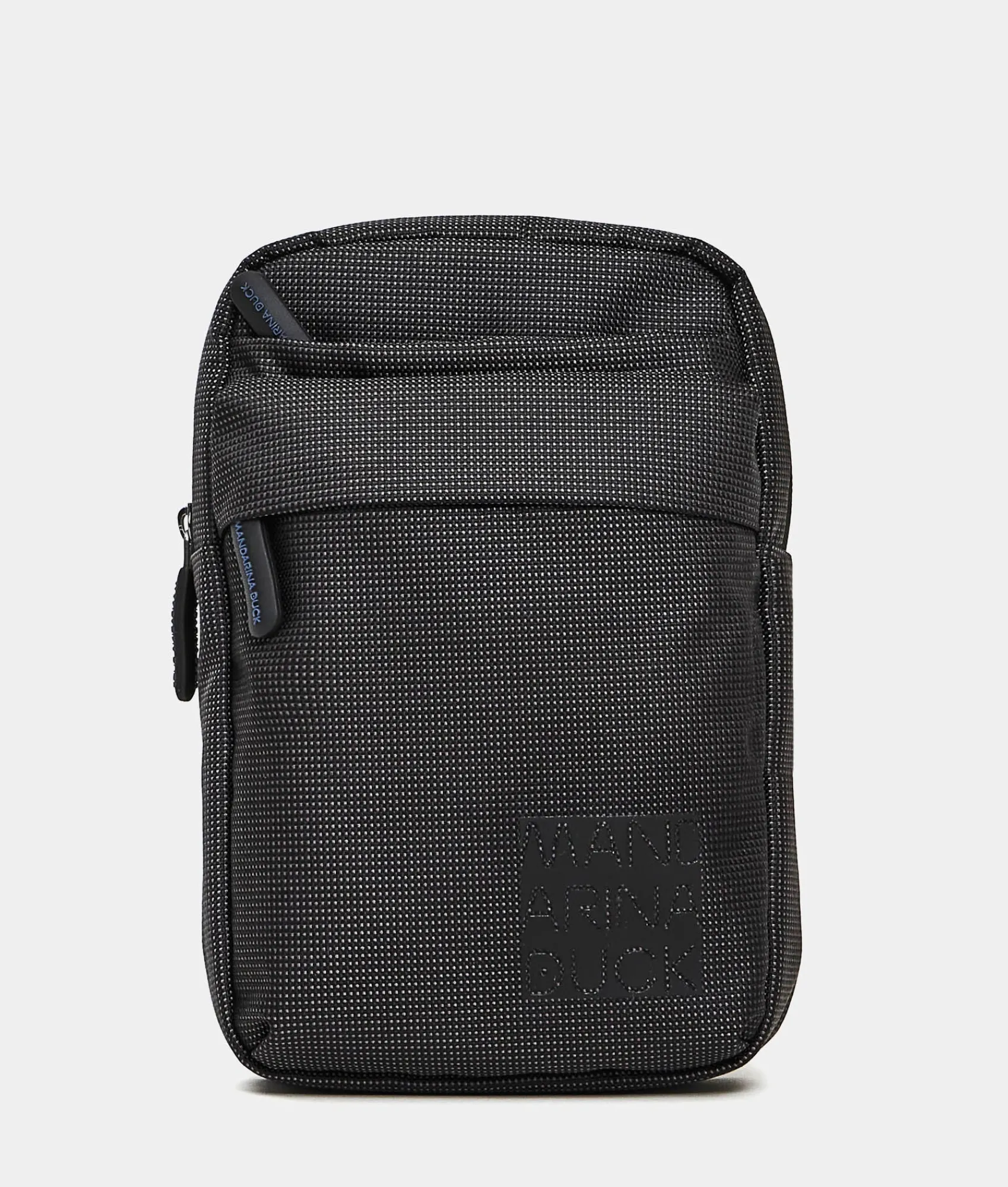 Outlet Mandarina Duck DISTRICT Sling Bag BlackInk