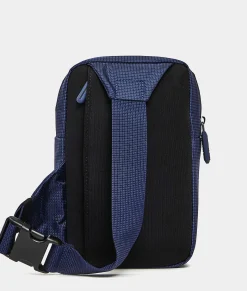 Online Mandarina Duck DISTRICT Sling Bag DressBlue