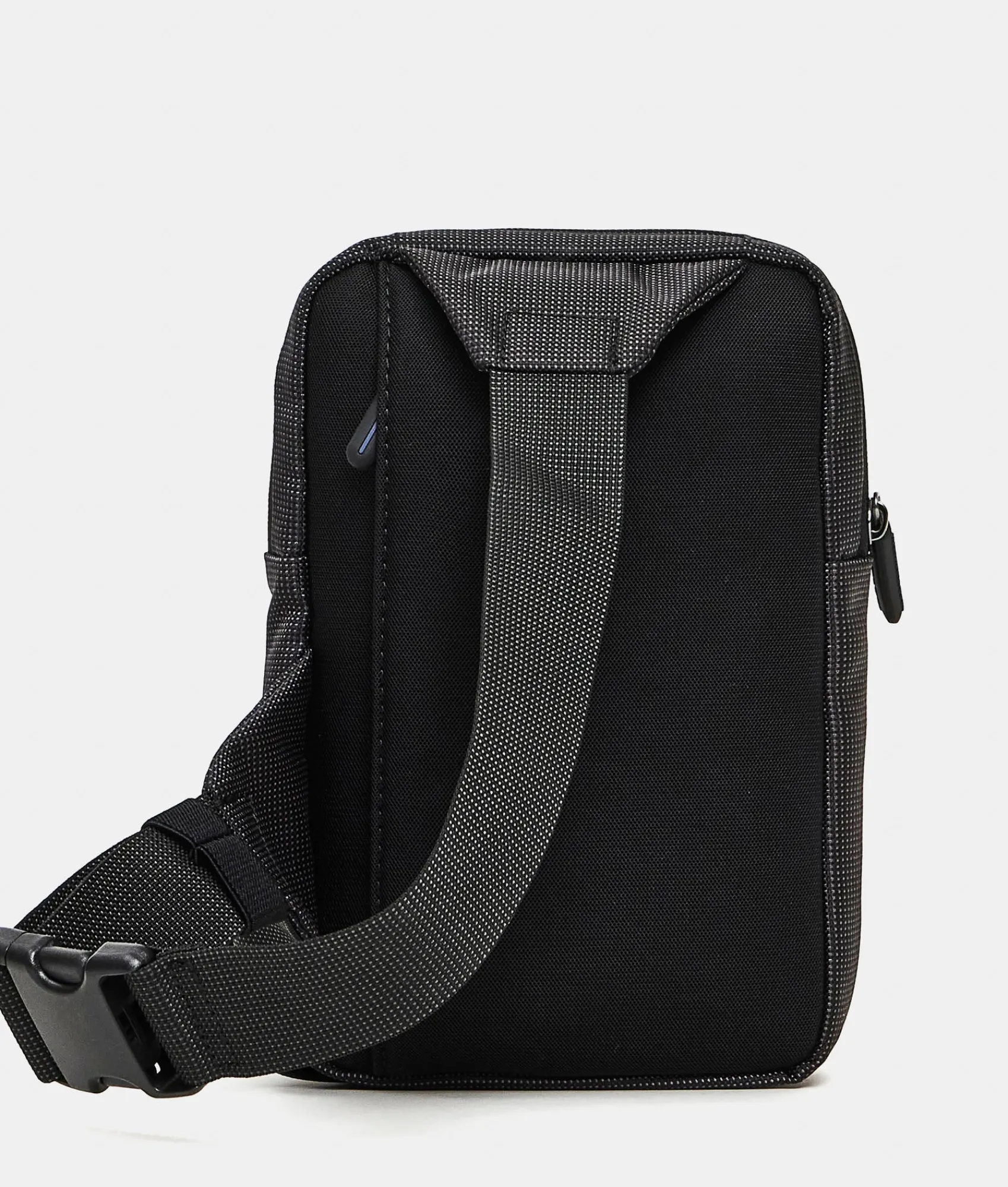Outlet Mandarina Duck DISTRICT Sling Bag BlackInk