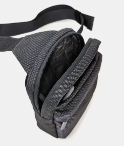 Outlet Mandarina Duck DISTRICT Sling Bag Steel