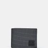 Clearance Mandarina Duck DISTRICT Wallet Steel