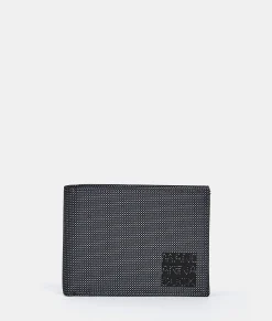 Clearance Mandarina Duck DISTRICT Wallet Steel