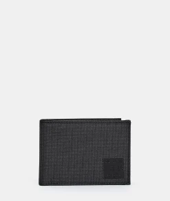 New Mandarina Duck DISTRICT Wallet BlackInk