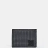 Hot Mandarina Duck DISTRICT Wallet Steel