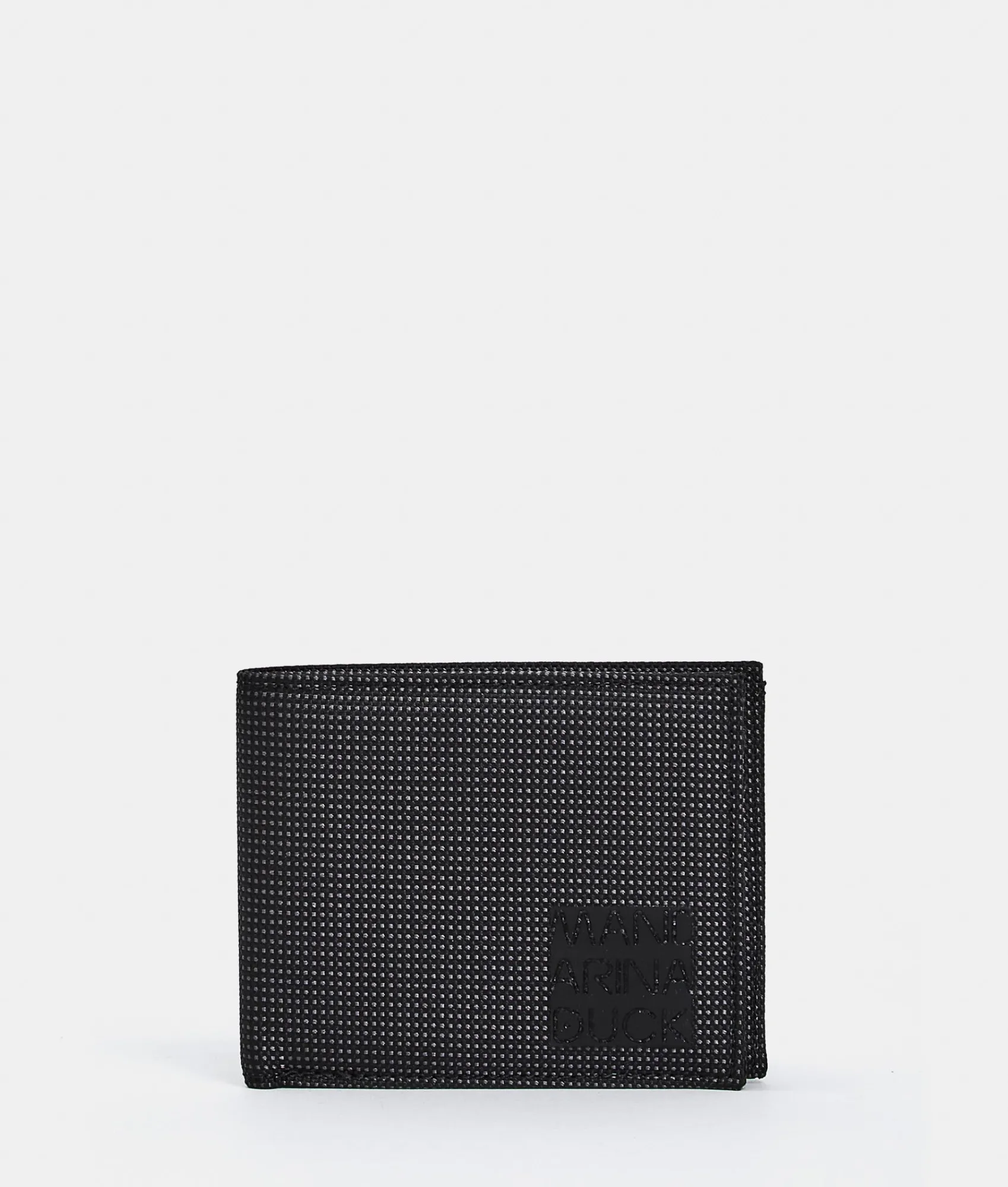 Hot Mandarina Duck DISTRICT Wallet BlackInk
