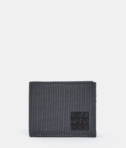 New Mandarina Duck DISTRICT Wallet Steel