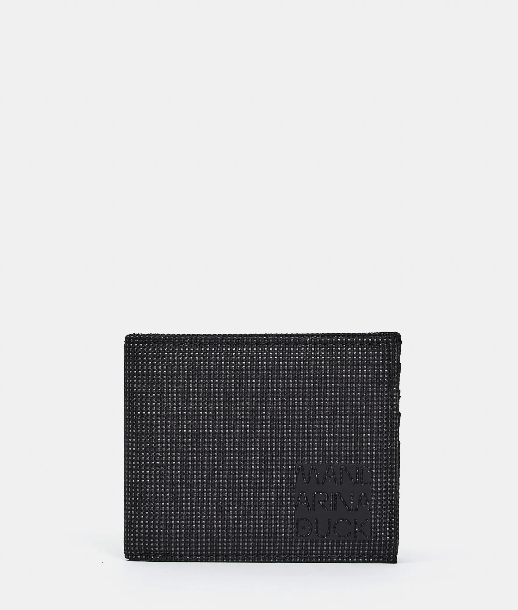 New Mandarina Duck DISTRICT Wallet BlackInk