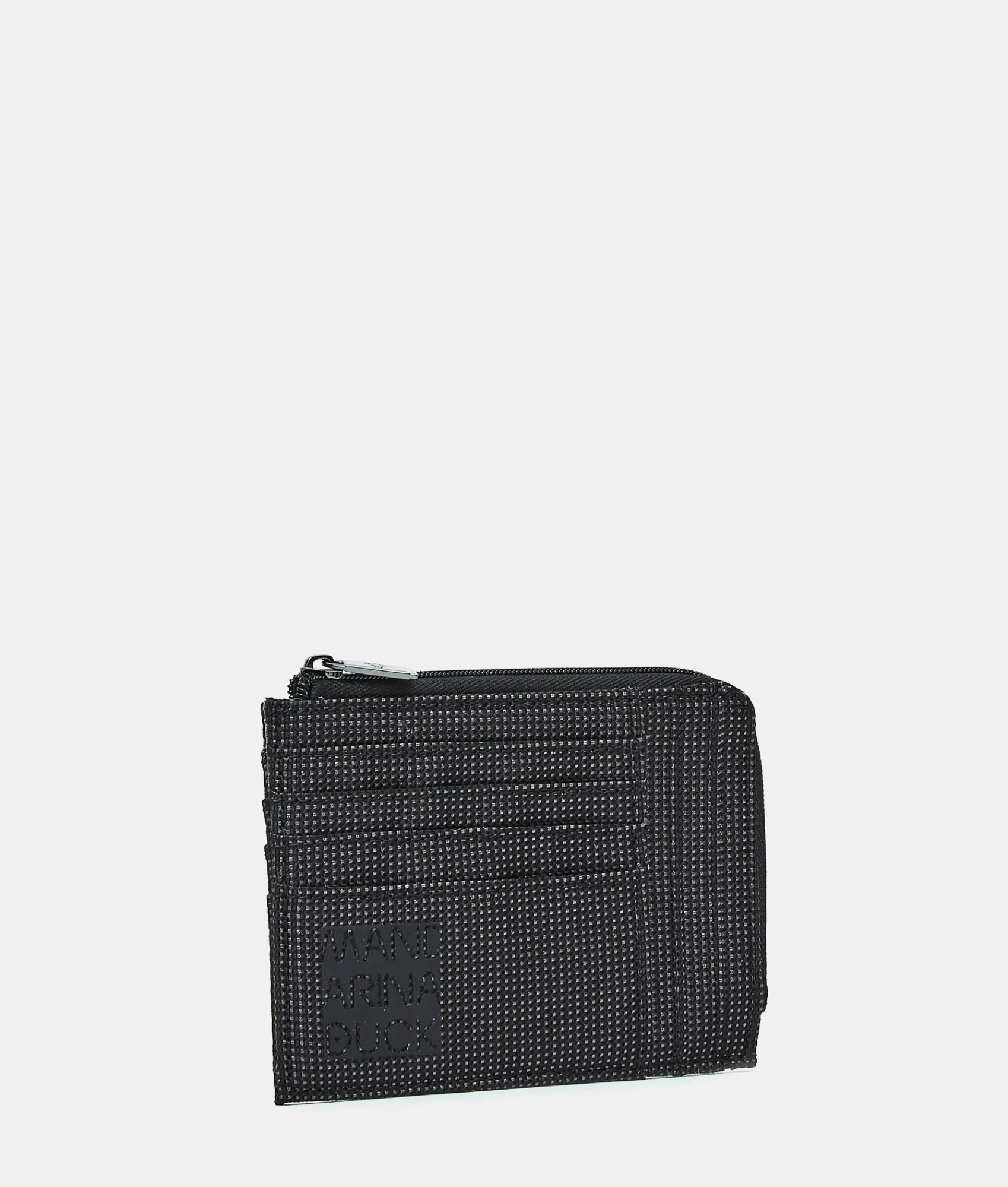Hot Mandarina Duck DISTRICT Wallet BlackInk
