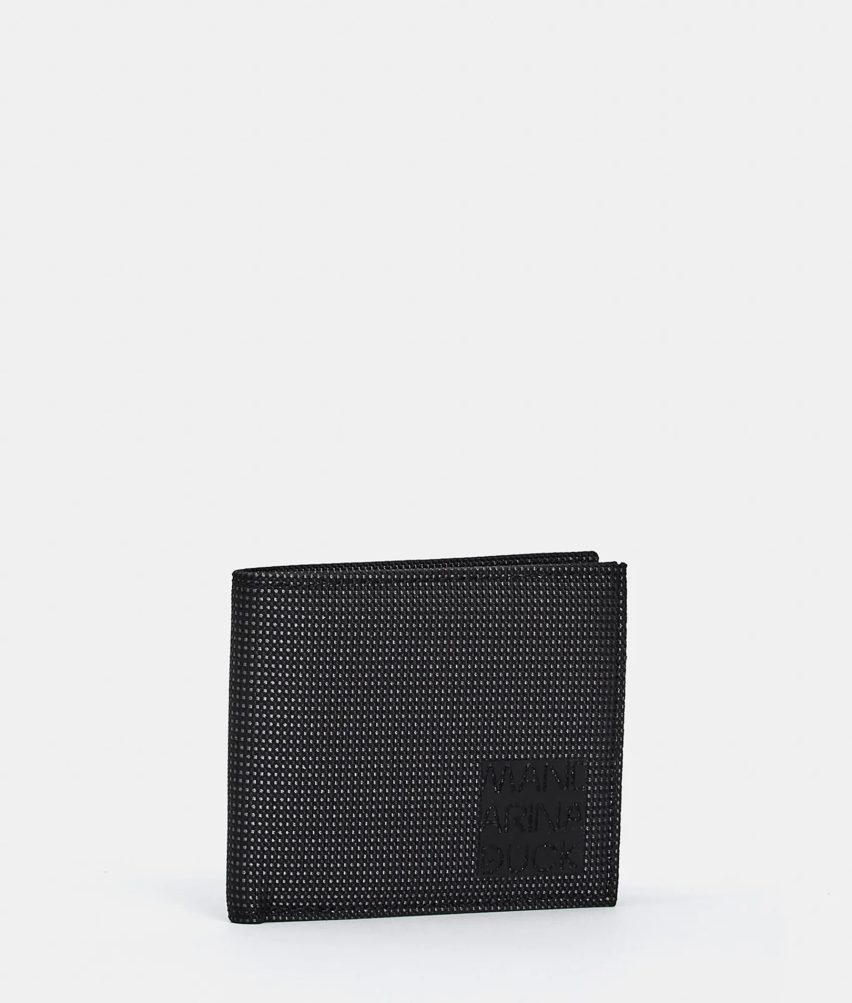 Hot Mandarina Duck DISTRICT Wallet BlackInk