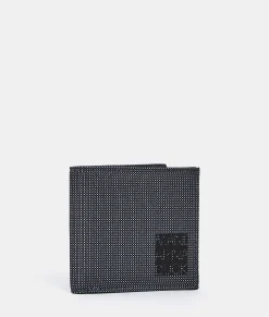 New Mandarina Duck DISTRICT Wallet Steel