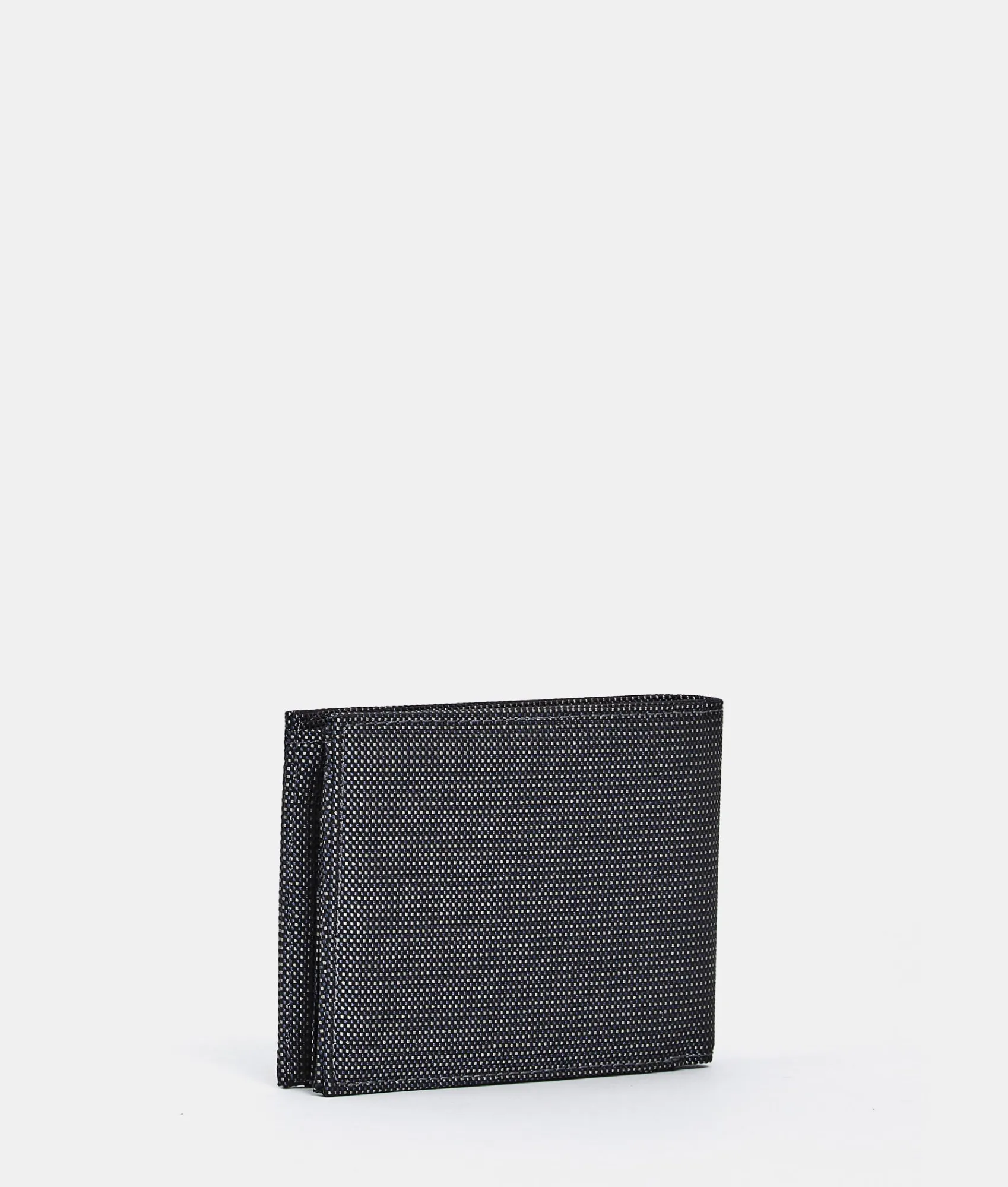 Clearance Mandarina Duck DISTRICT Wallet Steel
