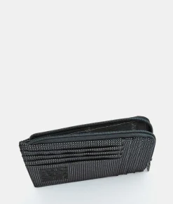 Clearance Mandarina Duck DISTRICT Wallet Steel