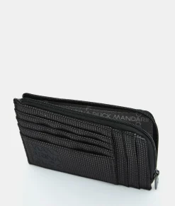 Hot Mandarina Duck DISTRICT Wallet BlackInk