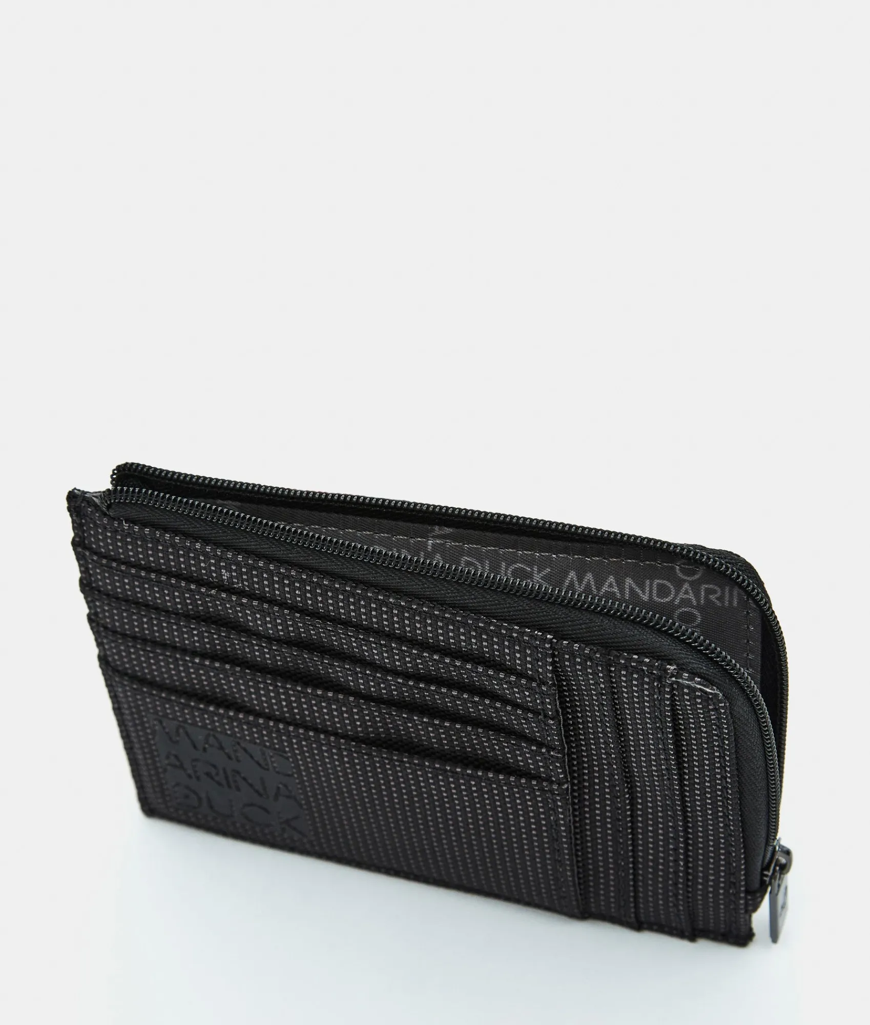 Hot Mandarina Duck DISTRICT Wallet BlackInk