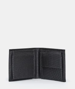 Clearance Mandarina Duck DISTRICT Wallet Steel
