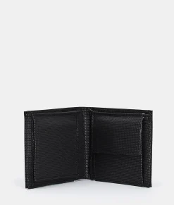 New Mandarina Duck DISTRICT Wallet BlackInk