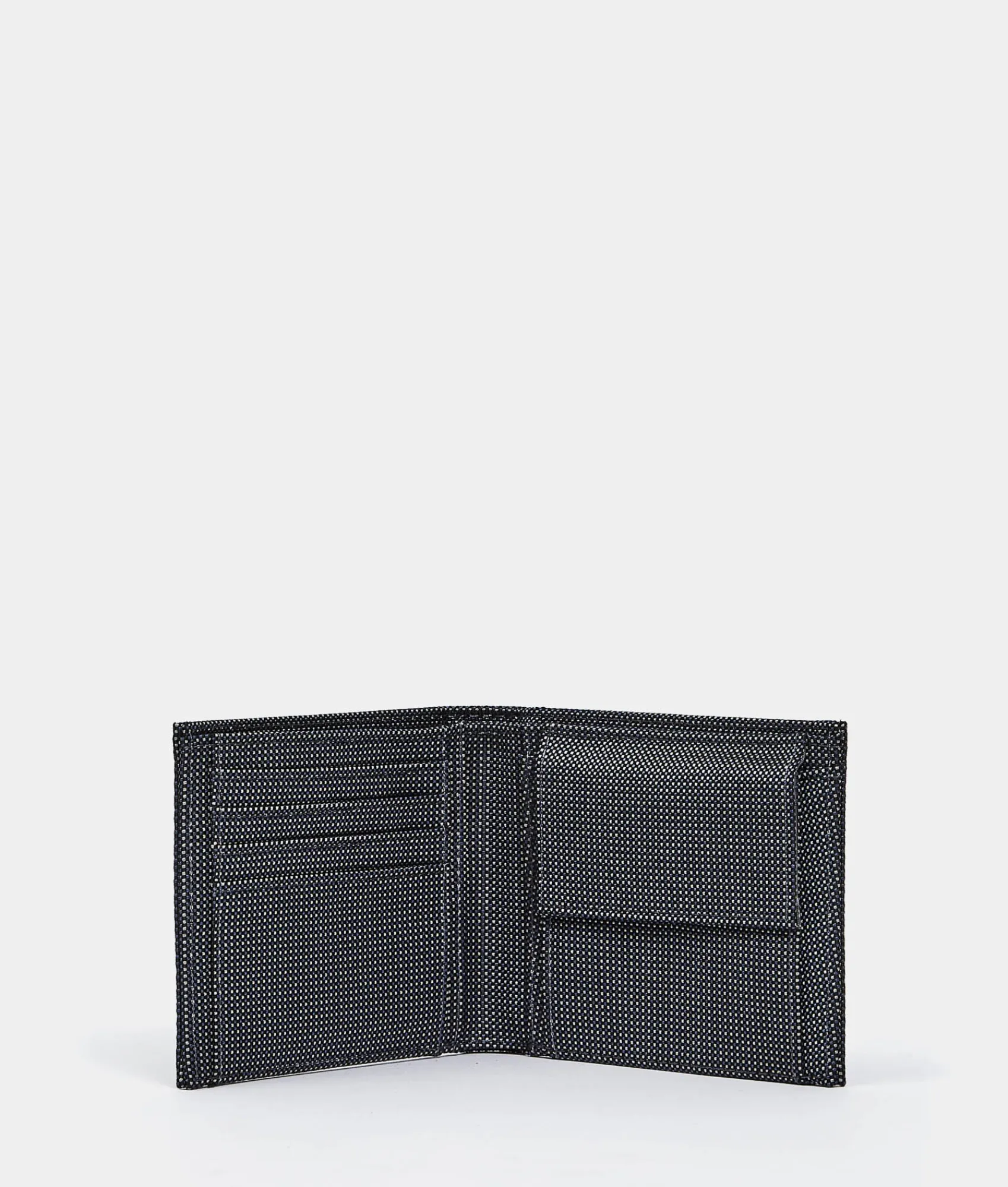 Hot Mandarina Duck DISTRICT Wallet Steel