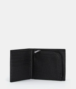 Hot Mandarina Duck DISTRICT Wallet BlackInk