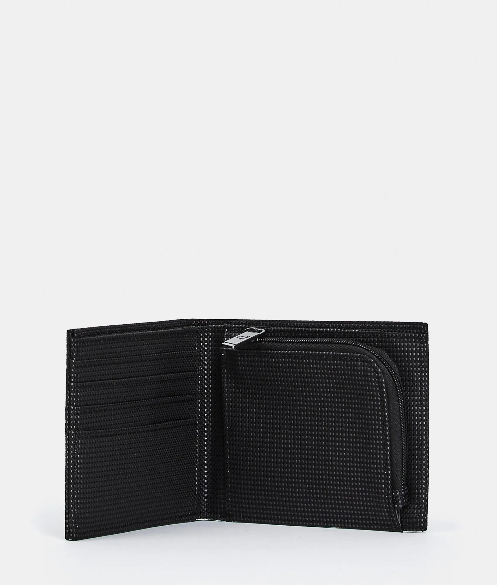 Hot Mandarina Duck DISTRICT Wallet BlackInk