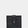 Sale Mandarina Duck DOWNTOWN Card Holder Black