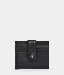 Sale Mandarina Duck DOWNTOWN Card Holder Black