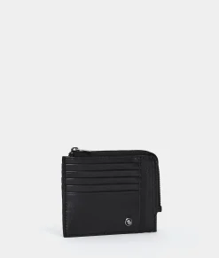 Sale Mandarina Duck DOWNTOWN Card Holder Black