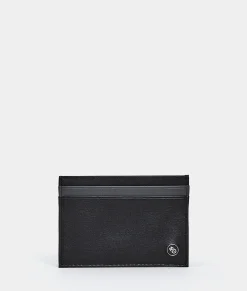 Fashion Mandarina Duck DOWNTOWN Card Holder Black