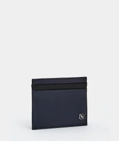 Best Mandarina Duck DOWNTOWN Card Holder Navy
