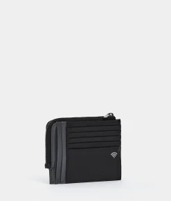 Sale Mandarina Duck DOWNTOWN Card Holder Black
