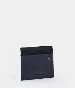 Best Mandarina Duck DOWNTOWN Card Holder Navy