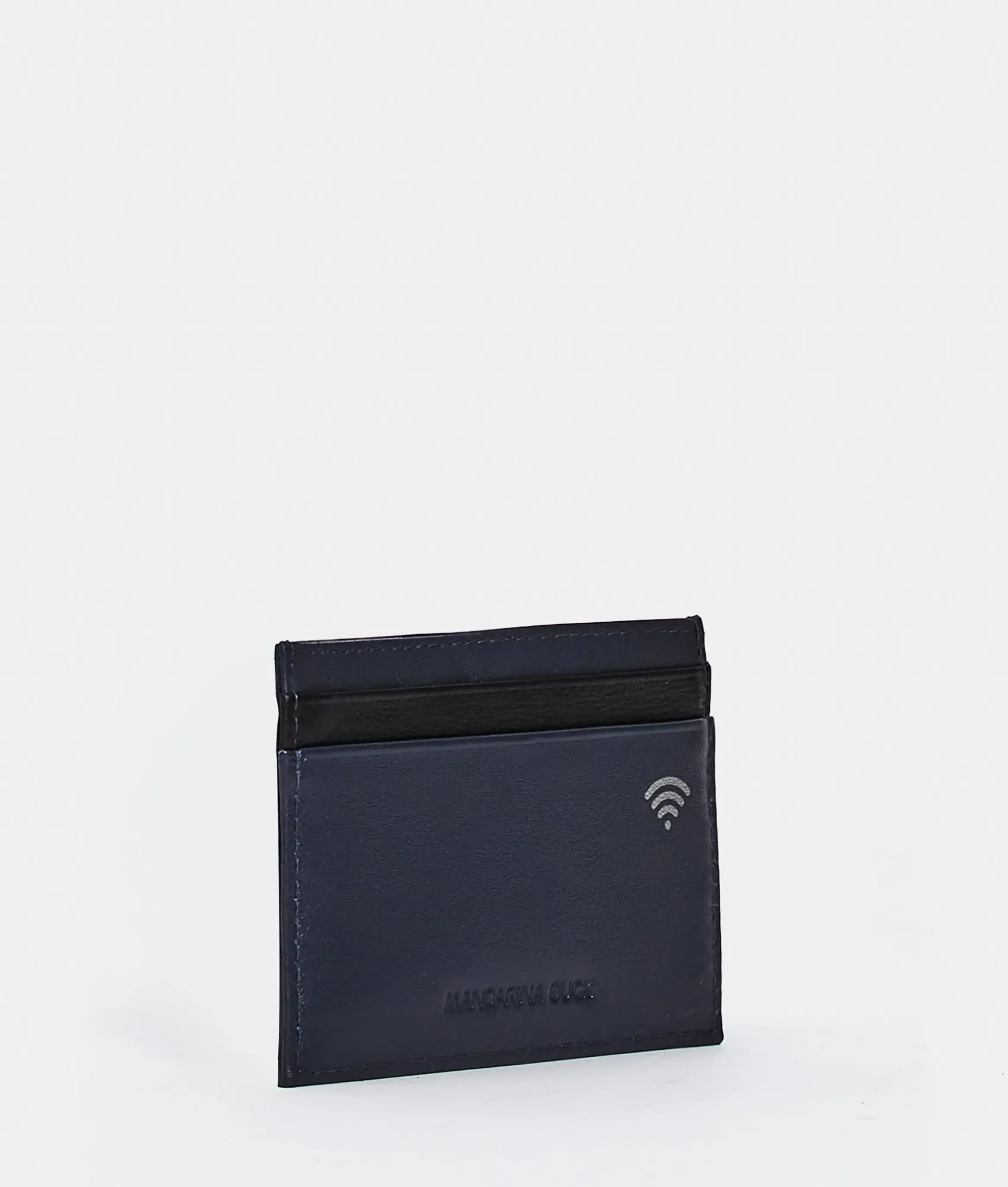 Best Mandarina Duck DOWNTOWN Card Holder Navy