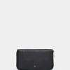 Fashion Mandarina Duck DOWNTOWN Large Wallet Black