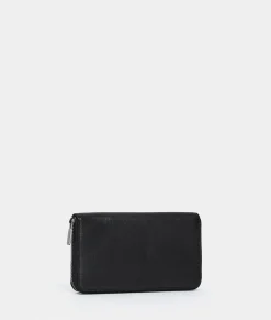 Fashion Mandarina Duck DOWNTOWN Large Wallet Black