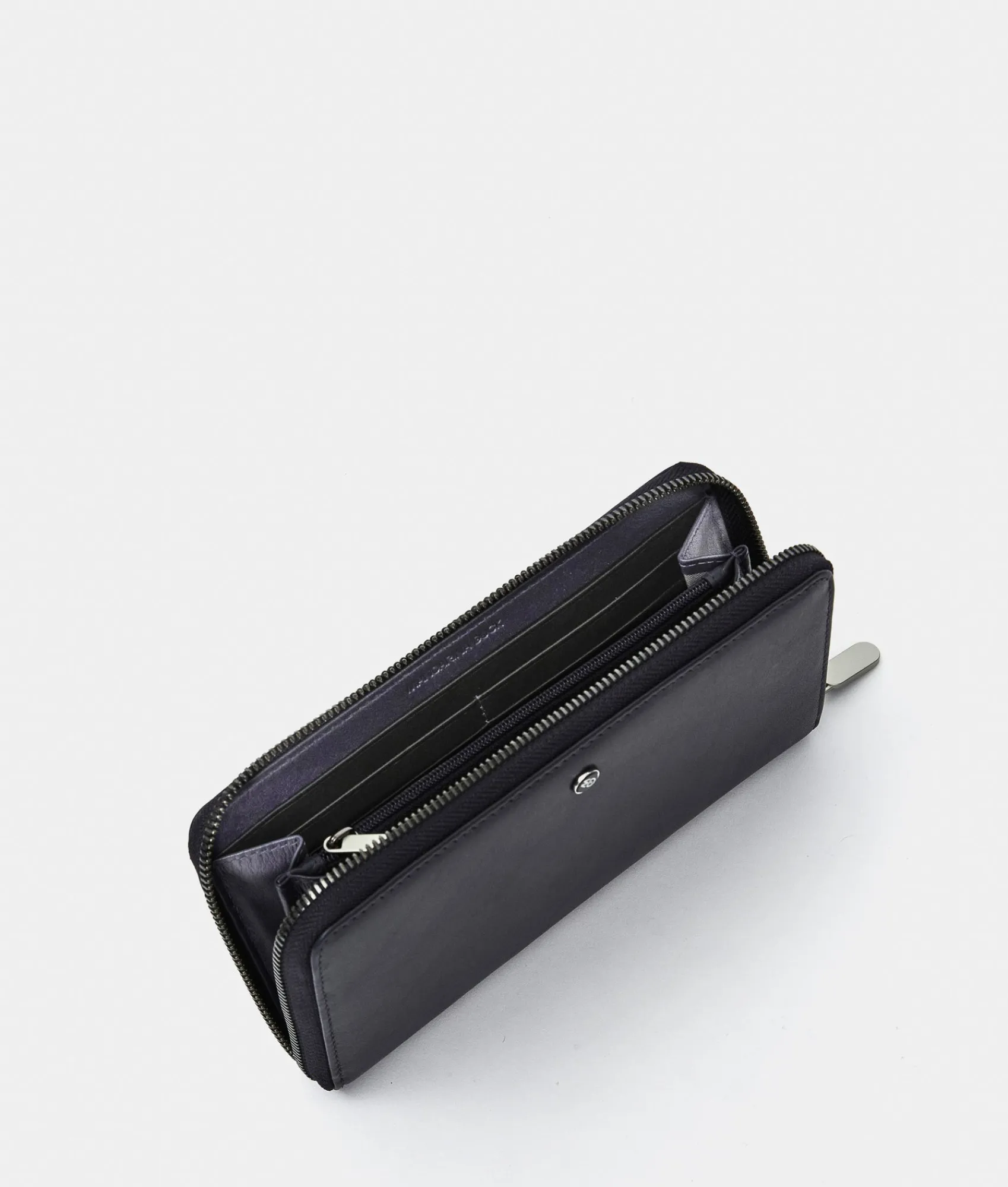 Outlet Mandarina Duck DOWNTOWN Large Wallet Navy