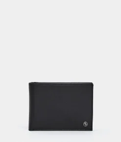 Outlet Mandarina Duck DOWNTOWN Wallet Black