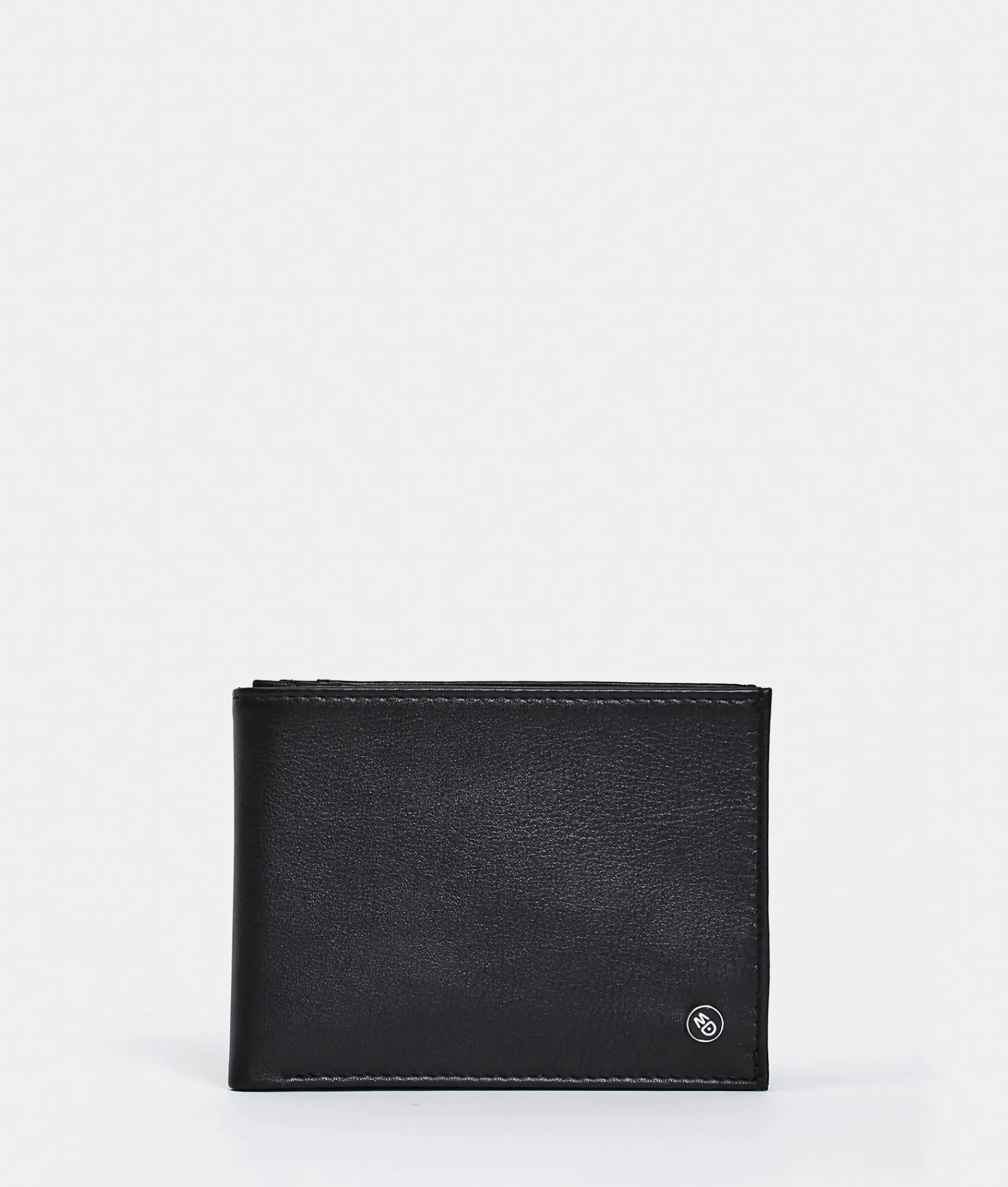 Outlet Mandarina Duck DOWNTOWN Wallet Black