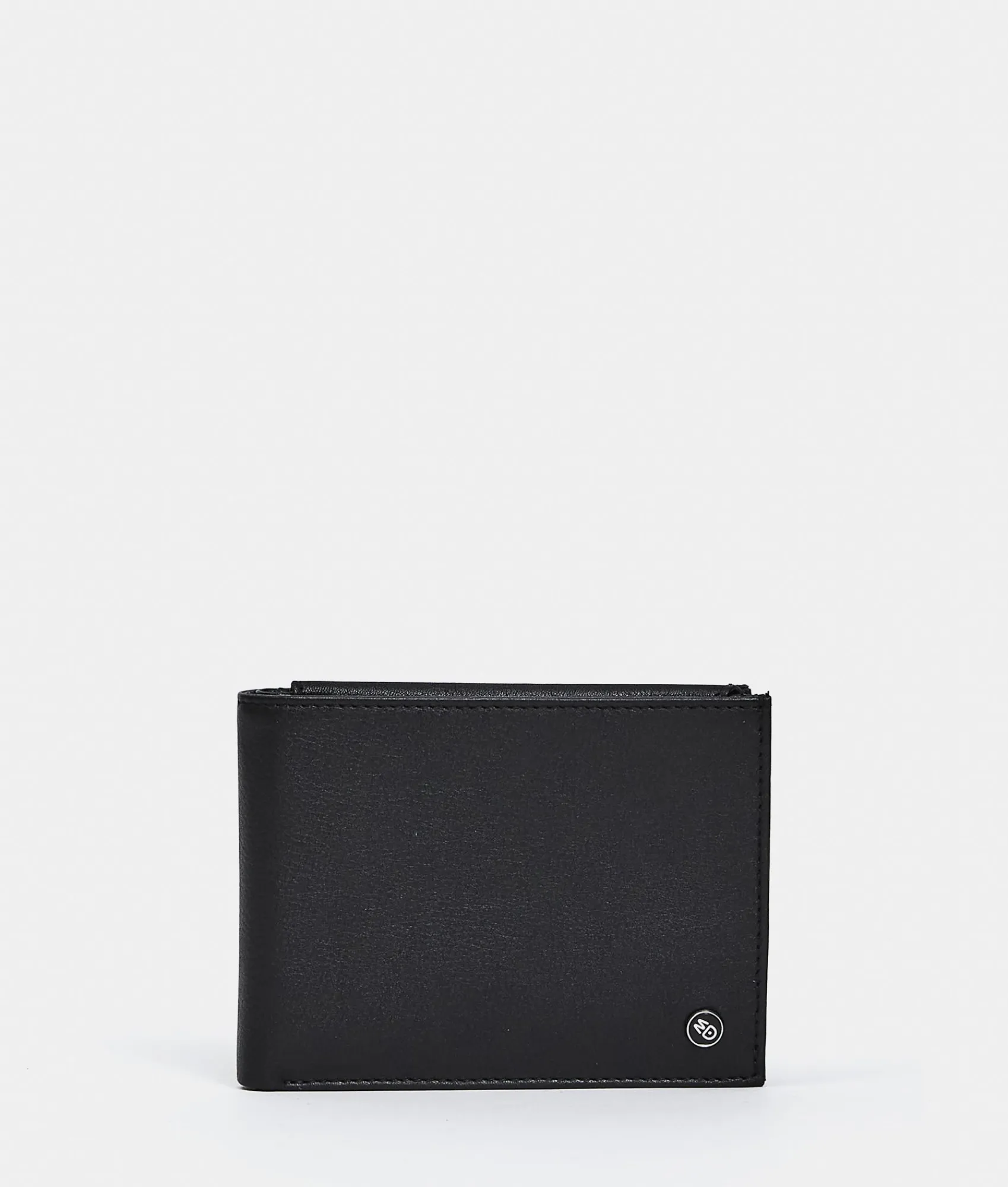 New Mandarina Duck DOWNTOWN Wallet Black