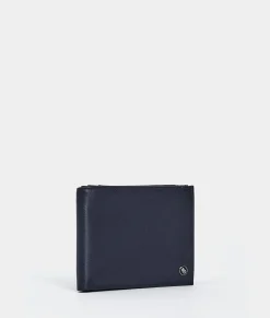Hot Mandarina Duck DOWNTOWN Wallet Navy
