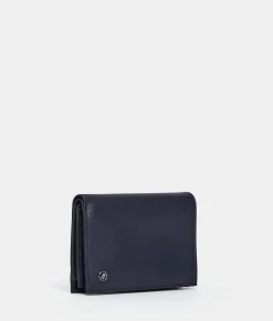 Best Mandarina Duck DOWNTOWN Wallet Navy