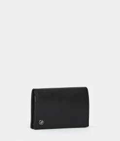 Discount Mandarina Duck DOWNTOWN Wallet Black