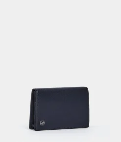 Fashion Mandarina Duck DOWNTOWN Wallet Navy