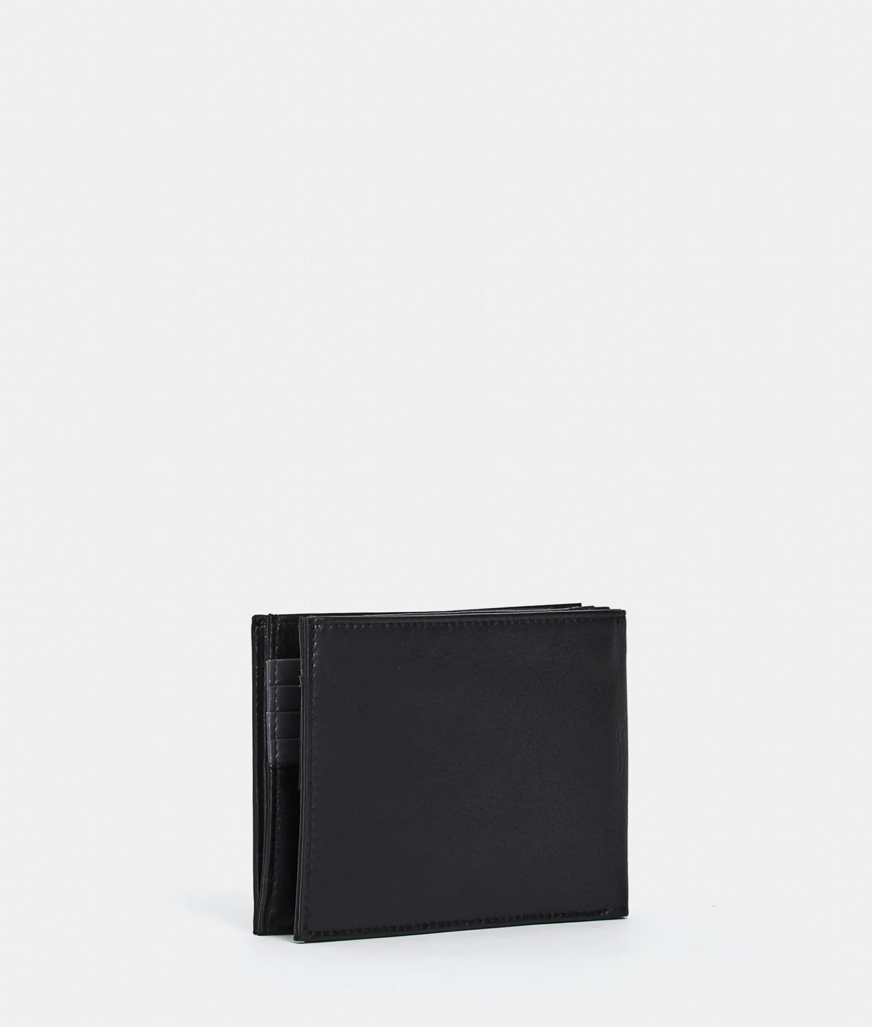 Outlet Mandarina Duck DOWNTOWN Wallet Black