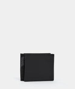 New Mandarina Duck DOWNTOWN Wallet Black