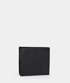 Outlet Mandarina Duck DOWNTOWN Wallet Black