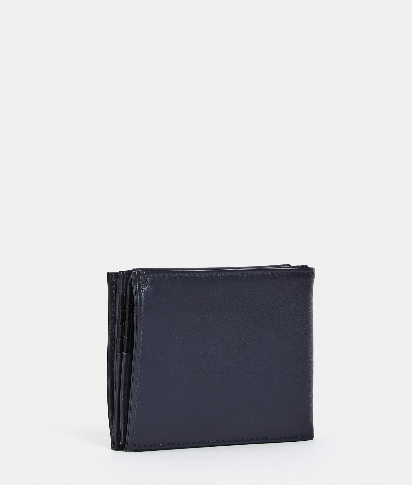 Clearance Mandarina Duck DOWNTOWN Wallet Navy