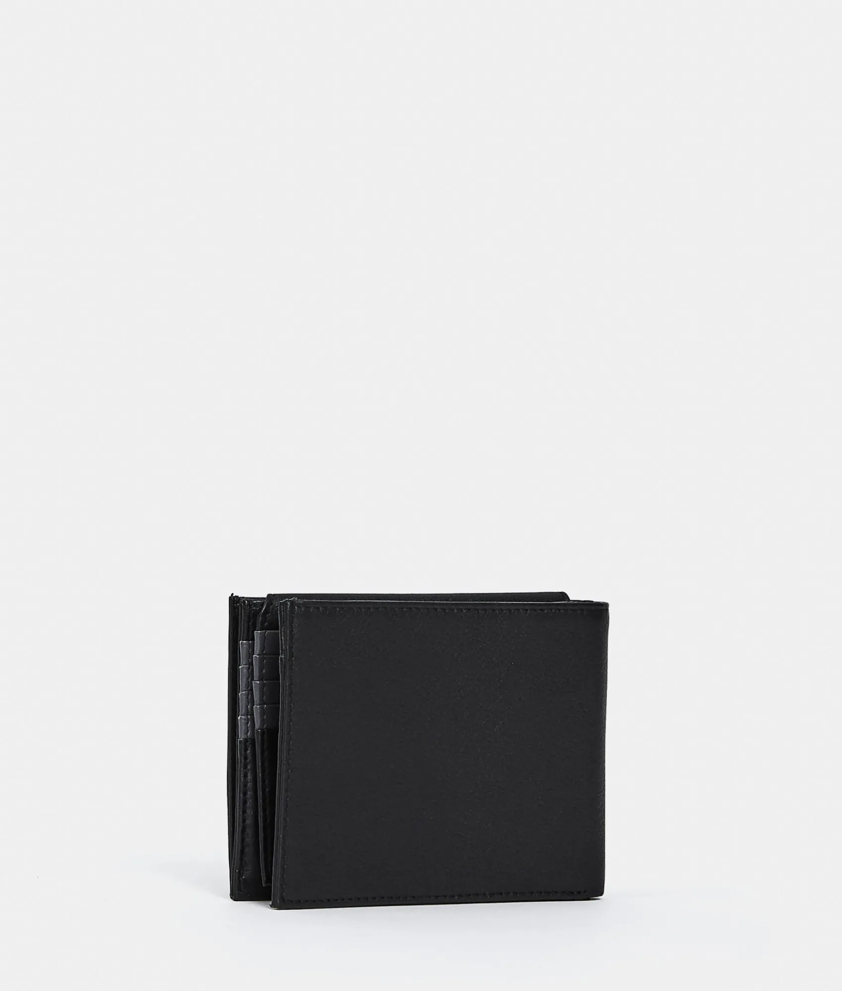 New Mandarina Duck DOWNTOWN Wallet Black
